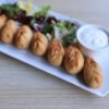 Lyon-Style Fish Dumplings with Crayfish Cream Sauce