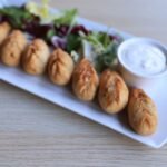 Lyon-Style Fish Dumplings with Crayfish Cream Sauce