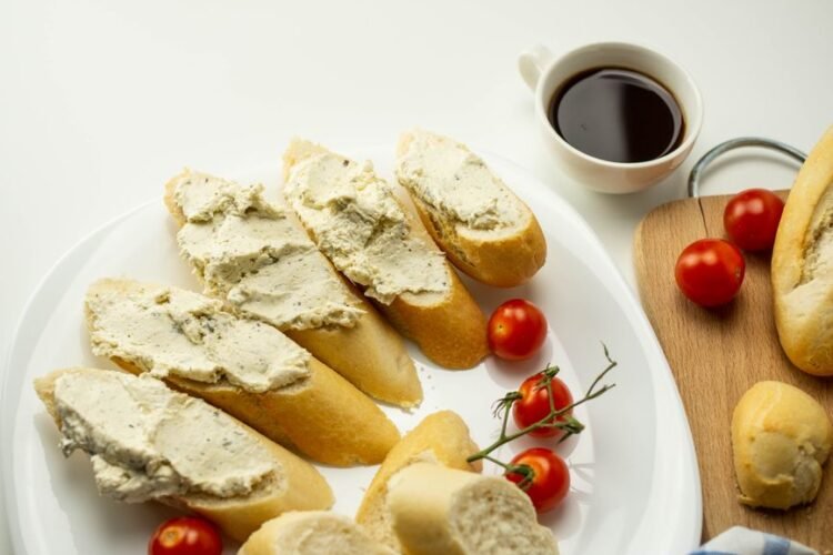 Lyon-Style Herbed Cheese Spread