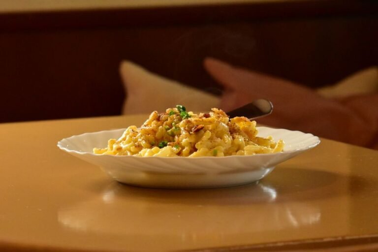 Mac and Cheese Soul Food Classic