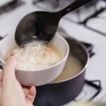 Macanese Portuguese-Style Chicken and Rice Soup