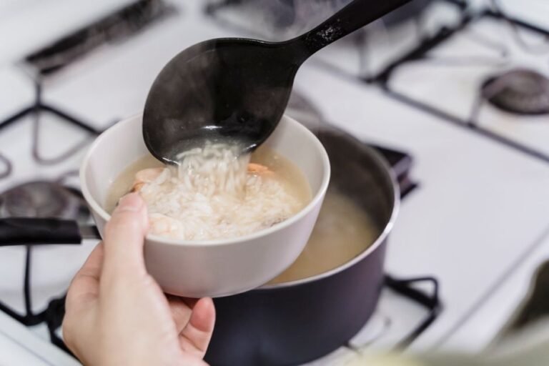 Macanese Portuguese-Style Chicken and Rice Soup
