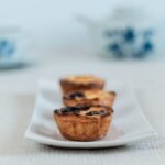 Macanese Portuguese-Style Egg Tarts