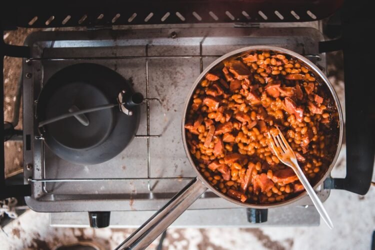 Macedonian Baked Beans