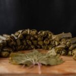 Macedonian Stuffed Cabbage Rolls