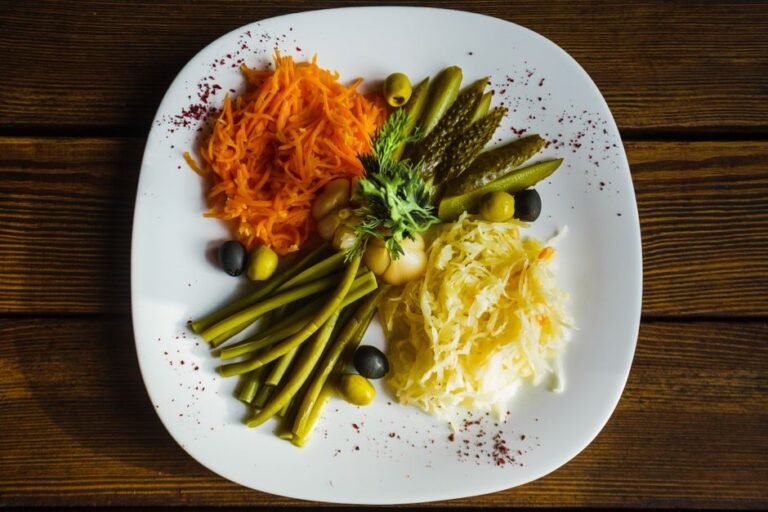 Madagascar Pickled Vegetable Relish