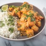 Madagascar-Style Chicken Curry with Rice