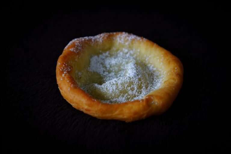 Madrid-Style Lemon Cream Fried Pastries