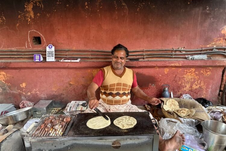 Maharashtra Spiced Multigrain Flatbread