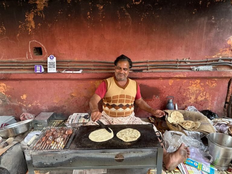 Maharashtra Spiced Multigrain Flatbread