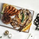 Maharashtrian Spiced King Fish Fry