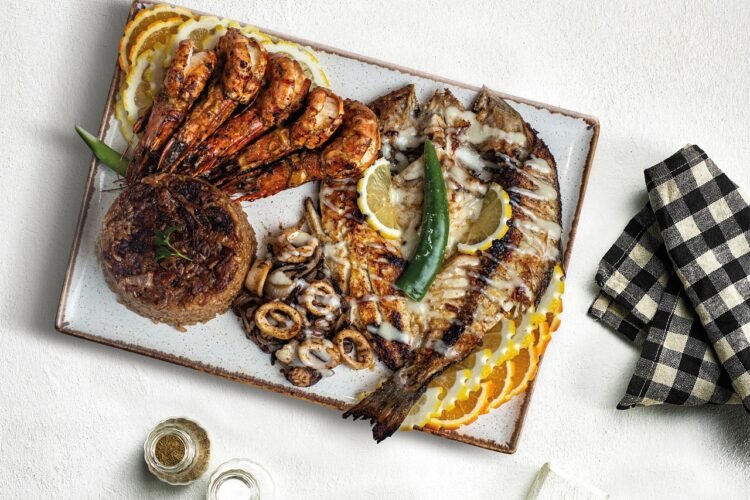 Maharashtrian Spiced King Fish Fry