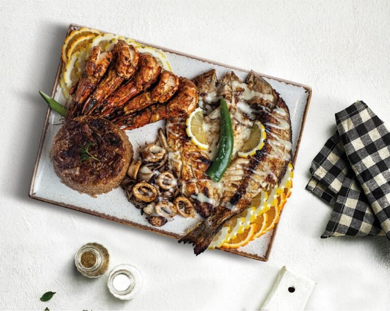 Maharashtrian Spiced King Fish Fry