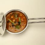 Maharashtrian Stuffed Eggplant Curry