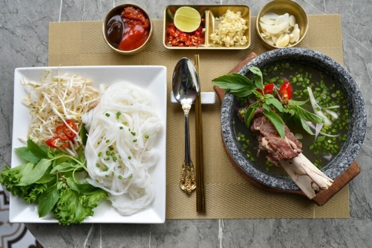 Makassar Beef Rib Soup (Konro)