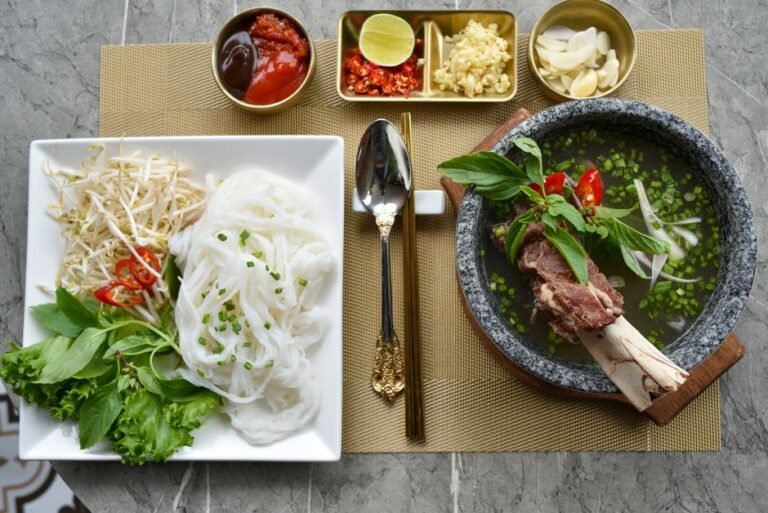 Makassar Beef Rib Soup (Konro)