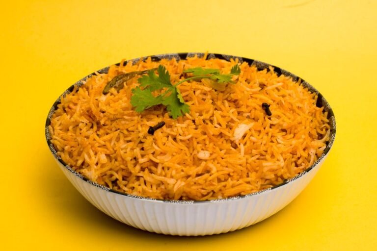Malabar Kozhikode Style Chicken Biriyani