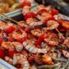 Malaga-Style Grilled Sardine Skewers with Smoked Paprika