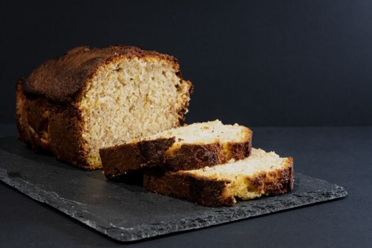 Malagasy Sweet Banana Bread