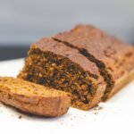 Malawi Banana Bread with Groundnuts and Coconut