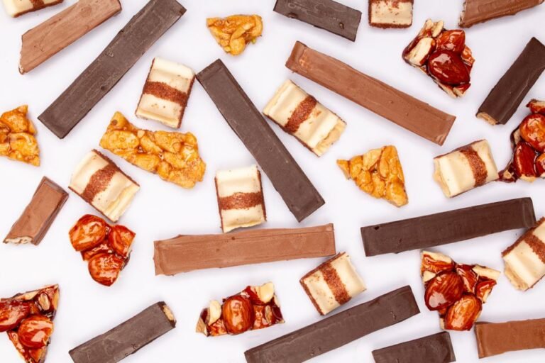Malawi Sweet Roasted Groundnut Paste Bars