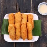 Malawian Banana Fritters