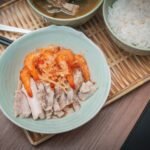 Malaysian Pork Rib Herbal Soup
