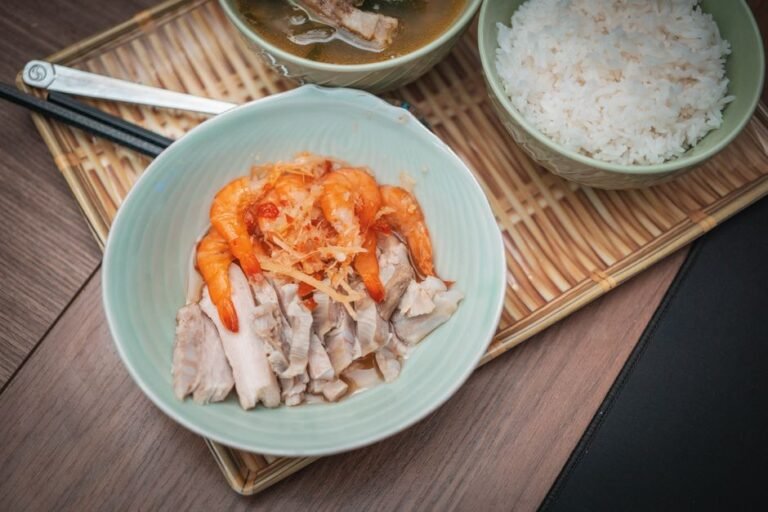 Malaysian Pork Rib Herbal Soup