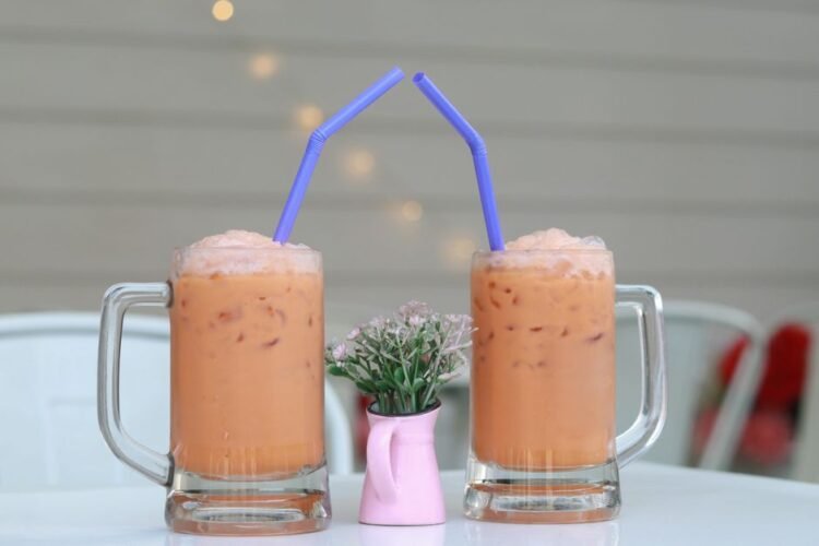 Malaysian Pulled Tea