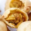 Malaysian Spiced Curry Puffs