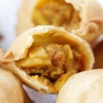 Malaysian Spiced Curry Puffs