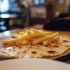Malaysian Stuffed Mutton Pancake with Crispy Pan-Fried Layers