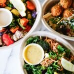 Mali Fonio Grain Salad