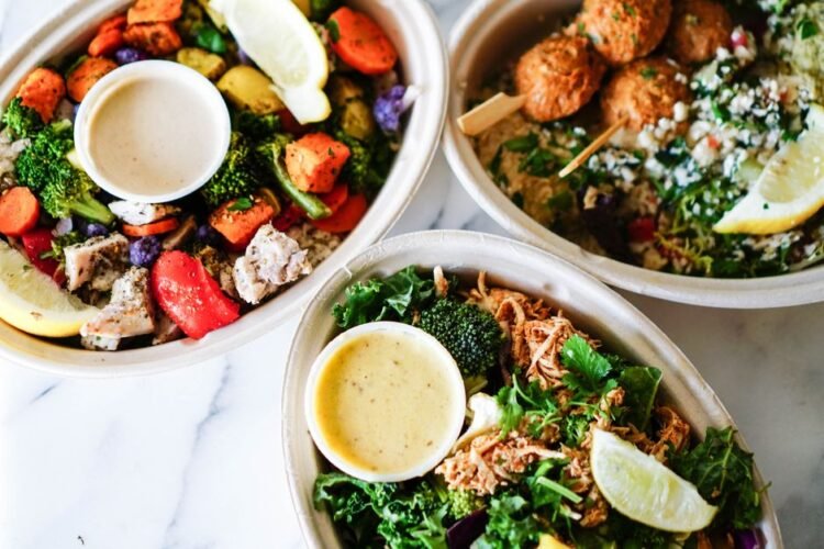 Mali Fonio Grain Salad