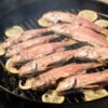 Mali-Style Grilled Capitaine Fish