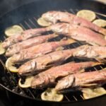 Mali-Style Grilled Capitaine Fish
