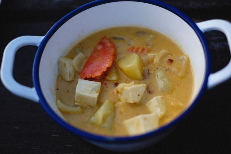 Malian Millet and Vegetable Soup