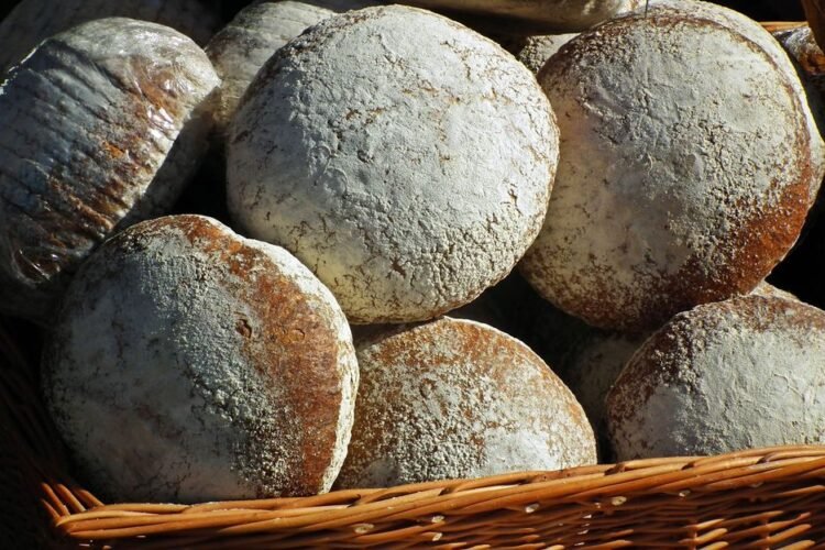 Malian Millet Bread