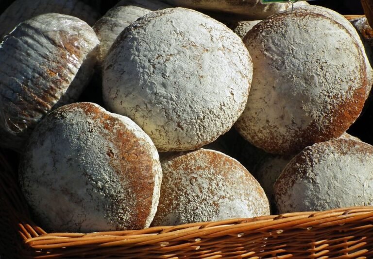 Malian Millet Bread