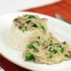 Malian Peanut Sauce Chicken Stew (Tiga Dege)