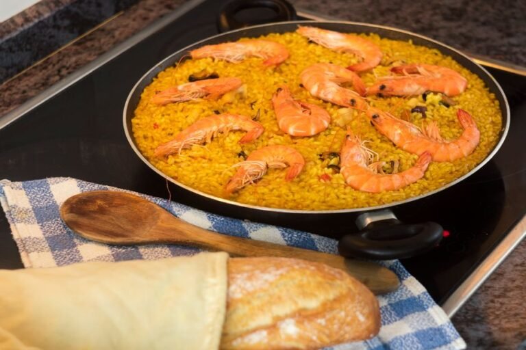 Mallorcan Dirty Rice