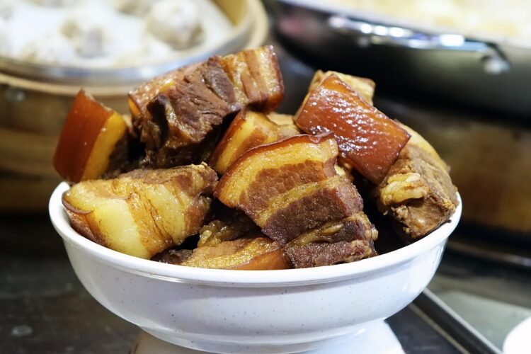 Mallorcan Pork and Cabbage