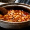 Mapo Tofu Extra Spicy Version