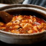 Mapo Tofu Extra Spicy Version