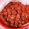 Mapo Tofu Vegan Version