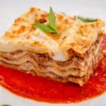 Marche-Style Vincigrassi Lasagna