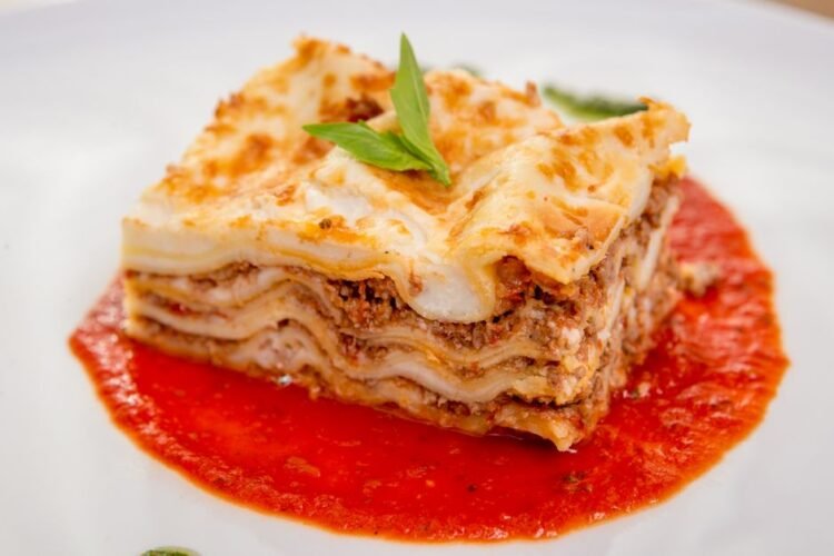 Marche-Style Vincigrassi Lasagna