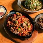 Margoog Meat Vegetable Rice