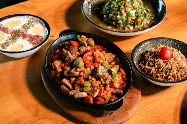 Margoog Meat Vegetable Rice