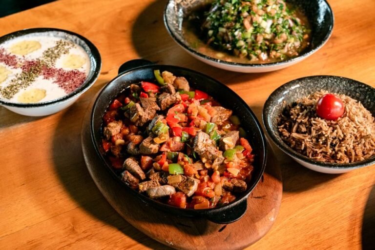Margoog Meat Vegetable Rice